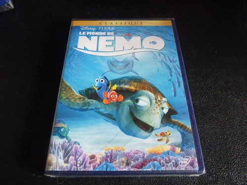 Dvd neuf monde nemo - monde, de