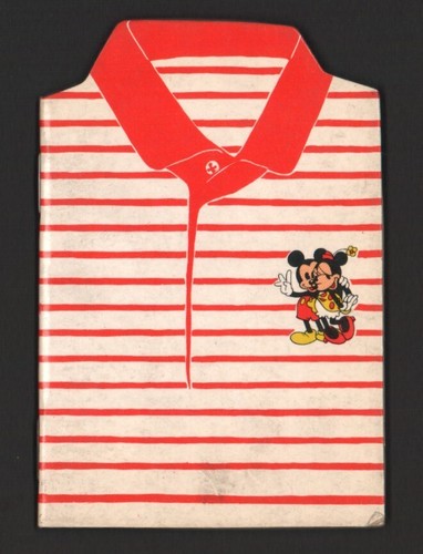 Mickey mouse vintage - mickey,