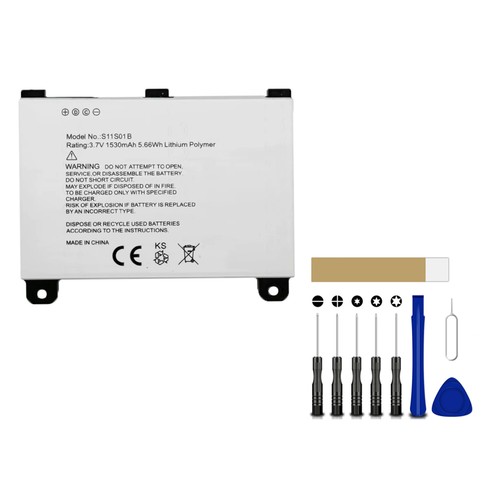 New battery for - battery, kindle
