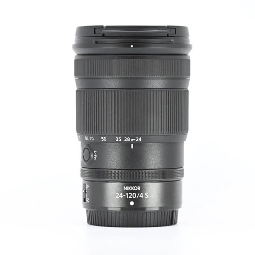 Nikon nikkor 120mm - nikon, f/4