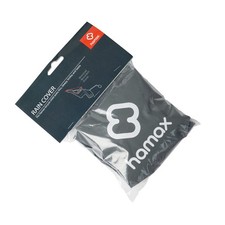 Hamax HAM590010 - Rain Cover - Gray