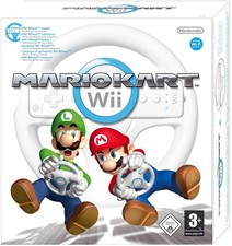 Jeu Wii Mario Kart Wii
