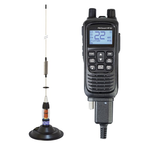 Kit station radio - station, portable