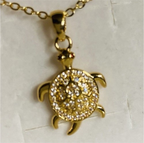 Collier chaîne métal doré