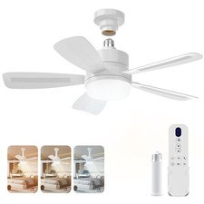Ventilateur Plafond Avec