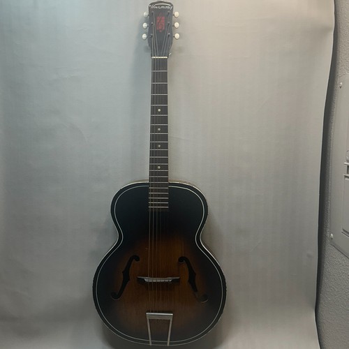 Vintage 1956 harmony - vintage,