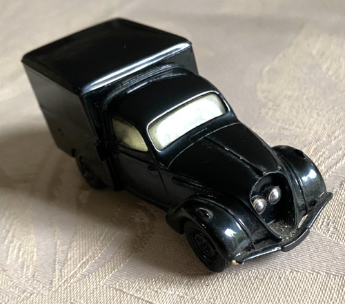 Peugeot 202 fourgonnette 43e - peugeot,
