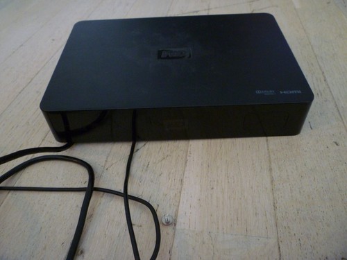 Boitier multimedia wd - boitier,