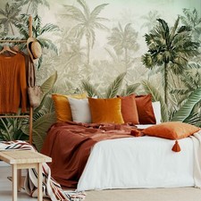 Papier Paint Intissé Forêt