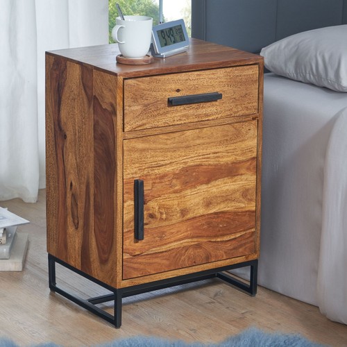 Finebuy table chevet - finebuy, de