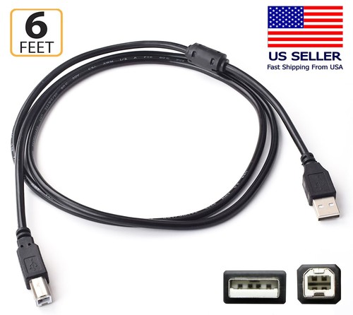 6ft usb cable - usb, m-audio