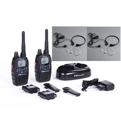 Talkie walkie midland pro - walkie,