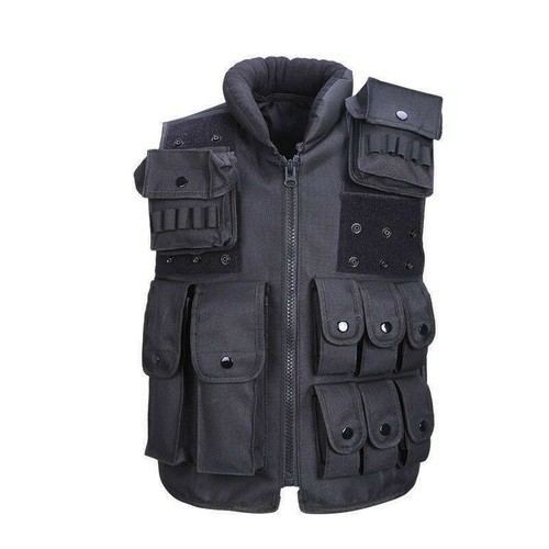 Gilet tactique militaire - tactique,
