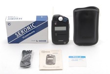 【NON UTILISÉ avec boîte】 Exposuremètre à lumière Sekonic L-308B Flash Mate...