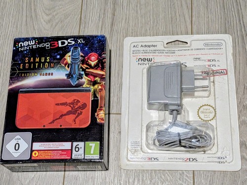 Nintendo 3ds samus - 3ds,