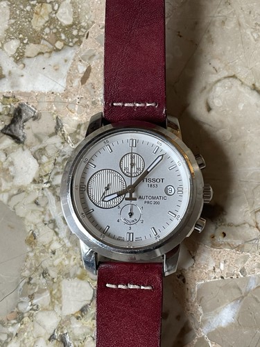 Tissot prc 200 - prc,