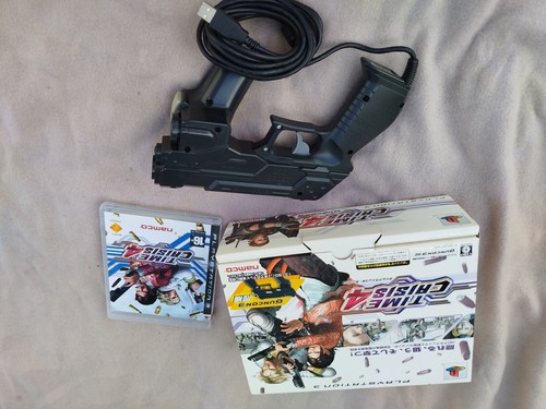 Time crisis ps3 - crisis,