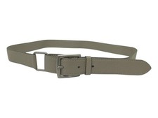 NEUF CEINTURE HERMES ETRIVIERE SPORT 26MM T 83 EN CUIR GRAINE ETOUPE BELT 750€