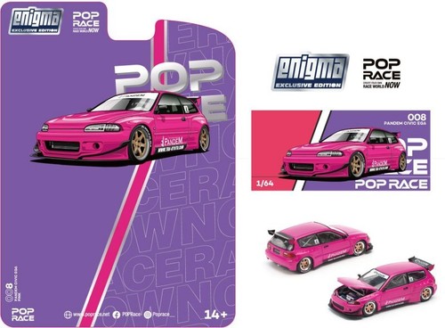 Honda civic pandem - (eg6),