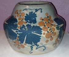VASE FAIENCE ELCHINGER FILS