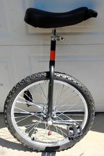 20" Yonghua-8x Unicycle With Adjustable Seat