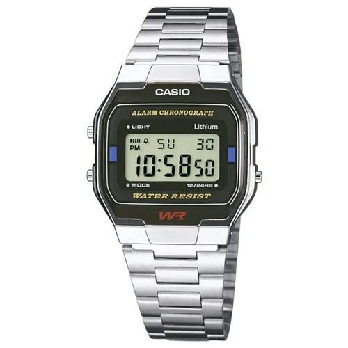 Casio chronographe