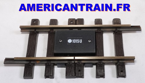 Rail droit coupure - rail,