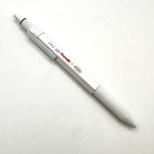 Rotring Holbein Collab 600 3 in 1 Multi Pen Permanent White Japan Limited Unused