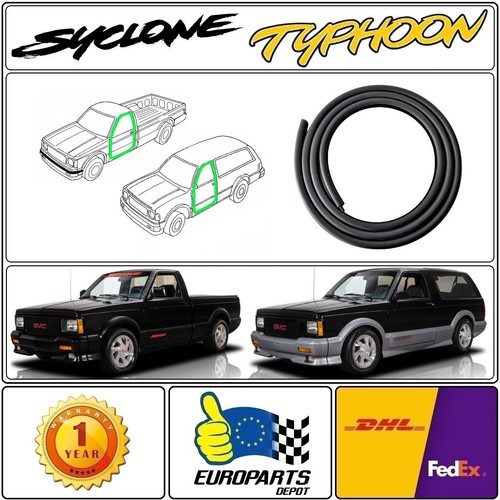 Gmc typhoon syclone - gmc,