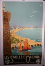 affiche ancienne originale