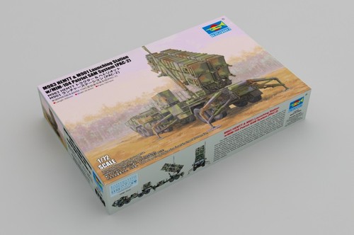 Patriot sam system - patriot, (pac-2)