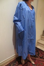 Blouse nylon T56 Manches