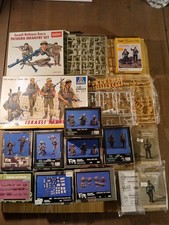 Lot de figurines Verlinden