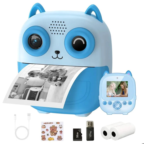 Appareil photo instantané - appareil,