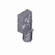 Réducteur Moteur Électrique