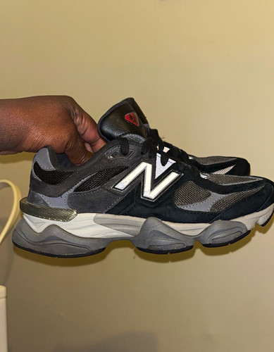 New balance 9060 black - new,