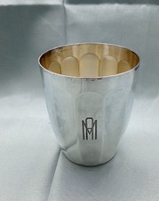 MAGNIFIQUE TIMBALE ART DECO EN