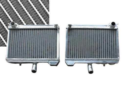 Aluminium radiateur pour honda - aluminium,