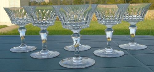 Coupes champagne en - 6,