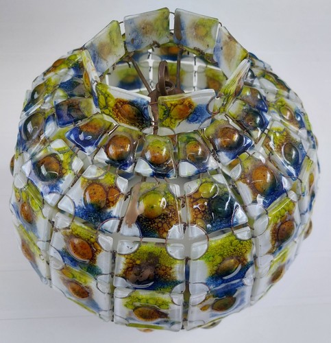 Lustre murano mosaïque - murano,