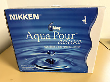 Nikken PiMag Aqua Pour Deluxe Gravity Water System, Unused, Open Box