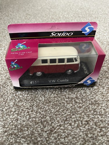 Solido volkswagen vw - solido,