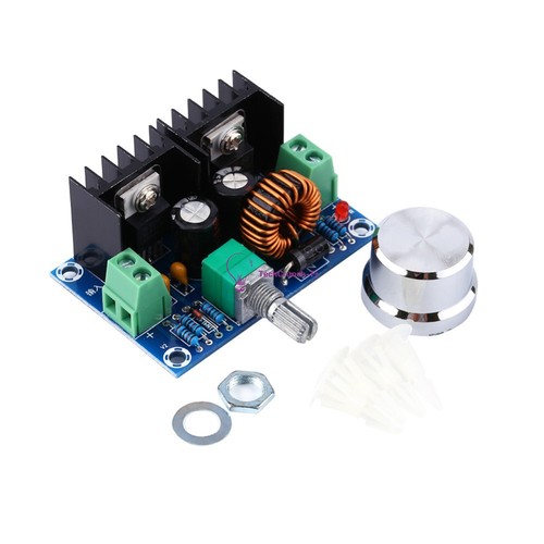 Buck converter 40v 8a - converter, 4v-40v