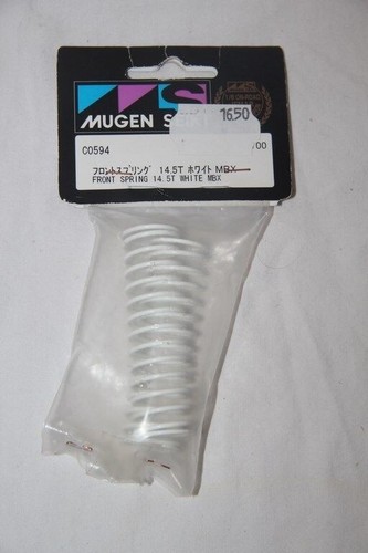 Mugen seiki front spring - mugen,