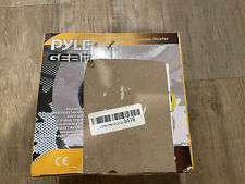 Pyle Gear PLG64 6.5 Inch 300 W Car Audio Midrange Subwoofer Auto Speaker