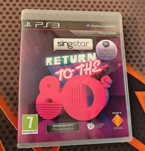 Jeu singstar return the - jeu,