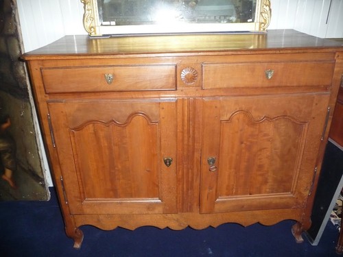 Buffet rustique louis - rustique,