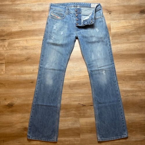 Diesel zatiny jeans - diesel, 29x32