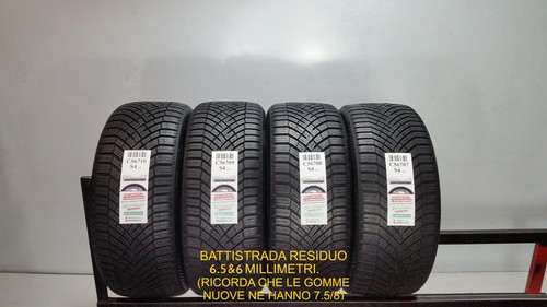 Gomme usate saisons - 4,