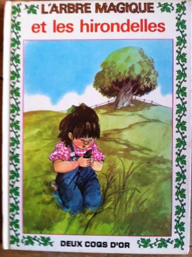 Arbre magique les - et,
